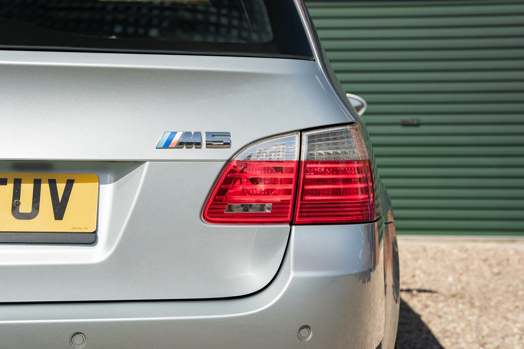 2007 BMW E61 M5 Touring - Image 31 of 31