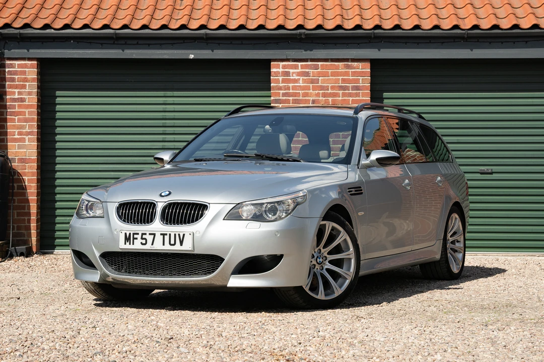 2007 BMW E61 M5 Touring - Image 10 of 31