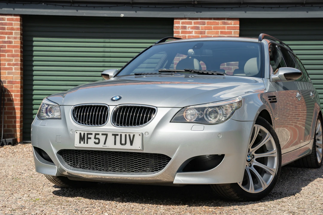 2007 BMW E61 M5 Touring - Image 15 of 31
