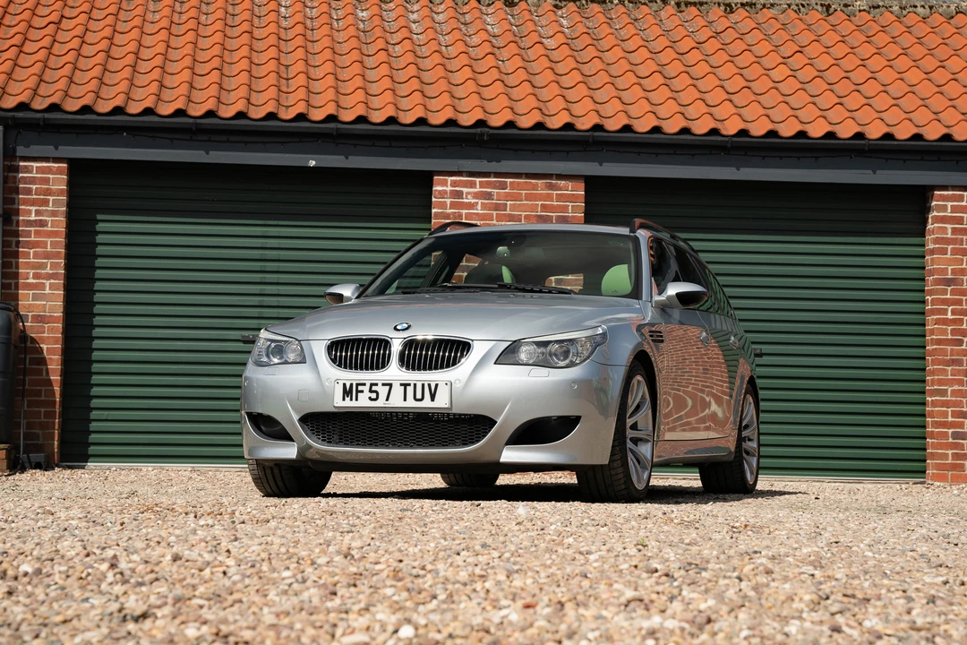 2007 BMW E61 M5 Touring - Image 11 of 31