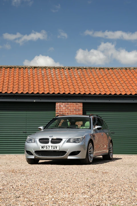 2007 BMW E61 M5 Touring - Image 28 of 31