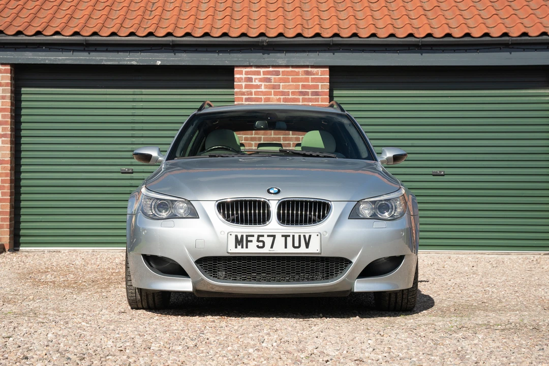 2007 BMW E61 M5 Touring - Image 3 of 31