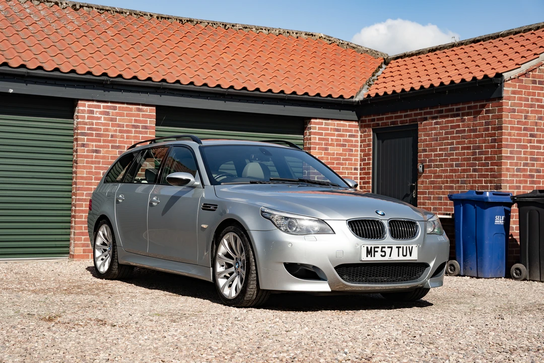 2007 BMW E61 M5 Touring - Image 13 of 31