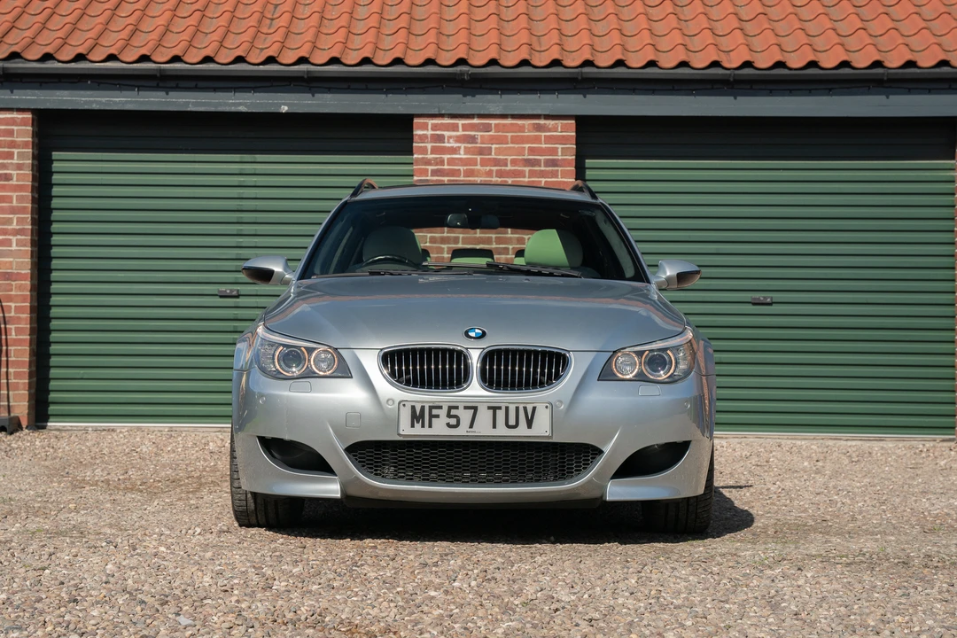 2007 BMW E61 M5 Touring - Image 12 of 31