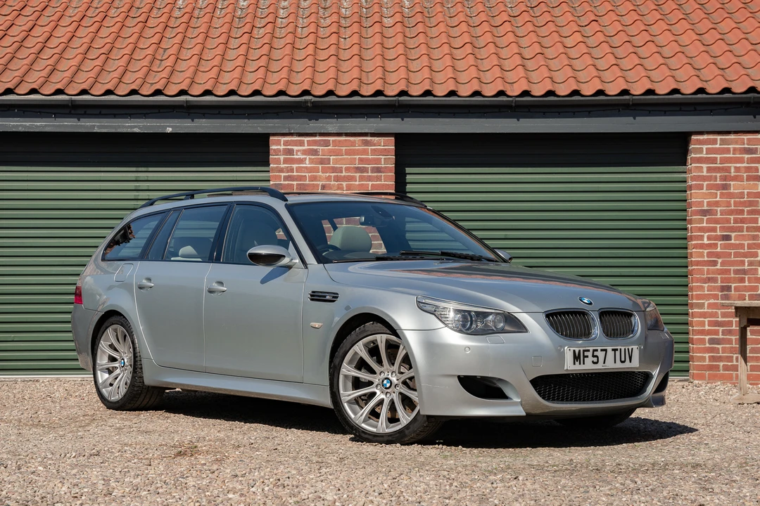 2007 BMW E61 M5 Touring - Image 4 of 31