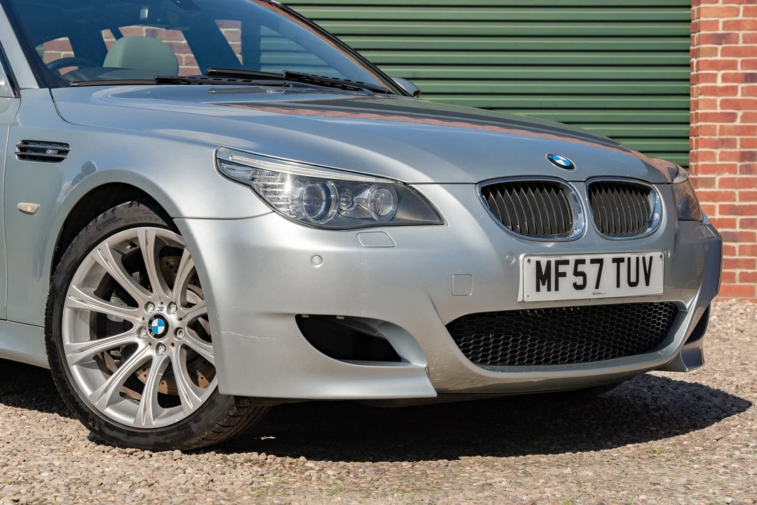 2007 BMW E61 M5 Touring - Image 23 of 31
