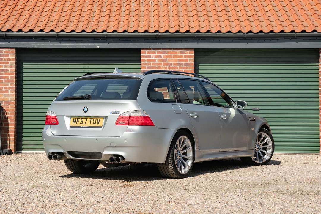 2007 BMW E61 M5 Touring - Image 6 of 31