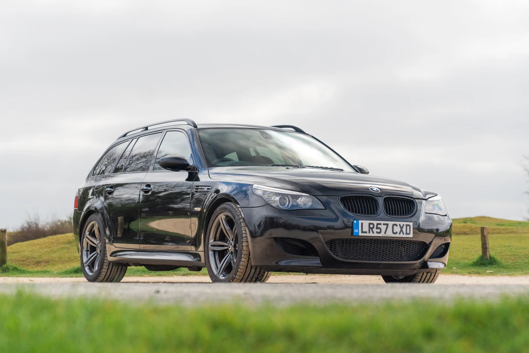 2007 BMW E61 M5 Touring - Image 2 of 31