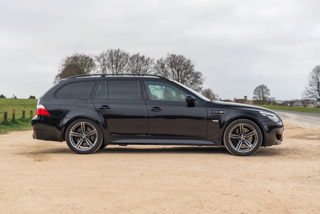 2007 BMW E61 M5 Touring - Image 6 of 31