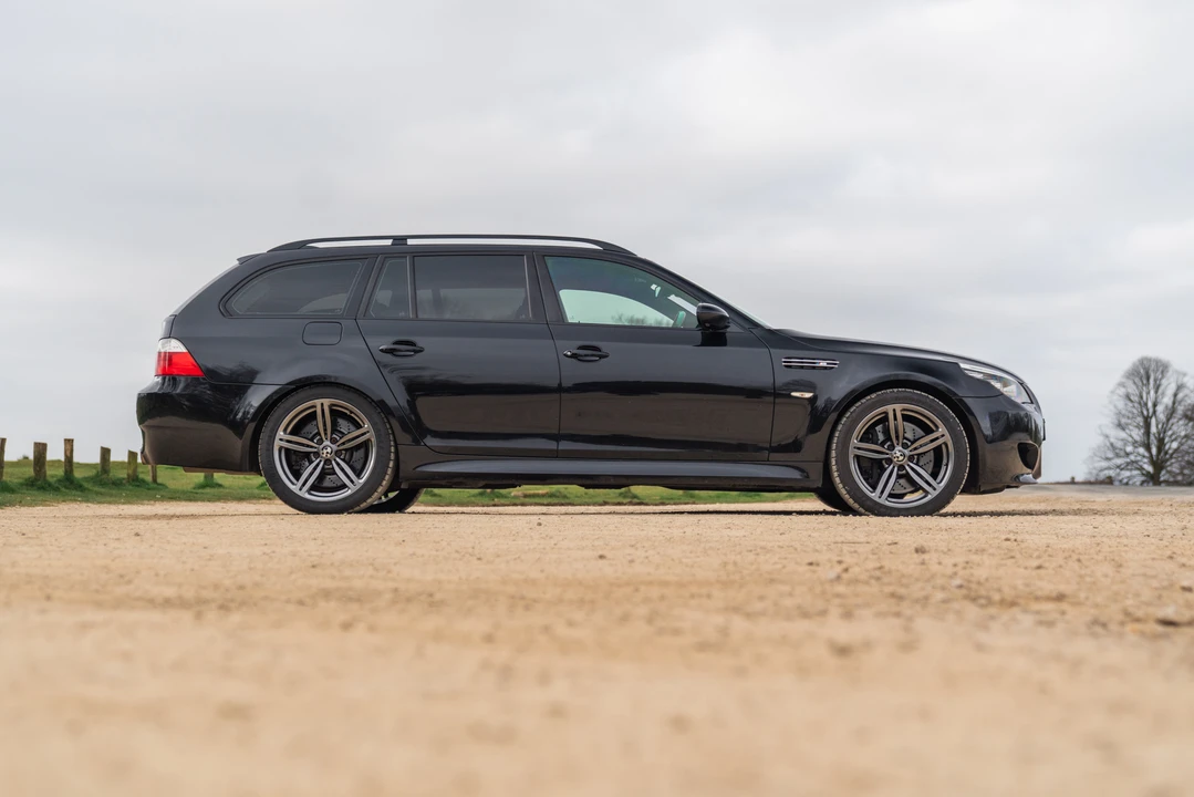 2007 BMW E61 M5 Touring - Image 22 of 31