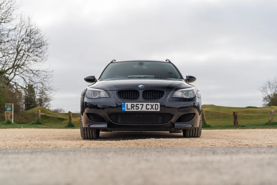 2007 BMW E61 M5 Touring - Image 4 of 31