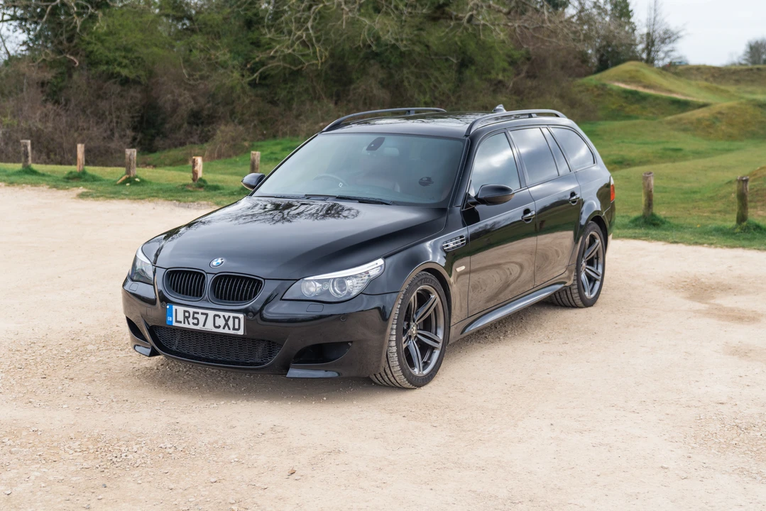 2007 BMW E61 M5 Touring - Image 7 of 31