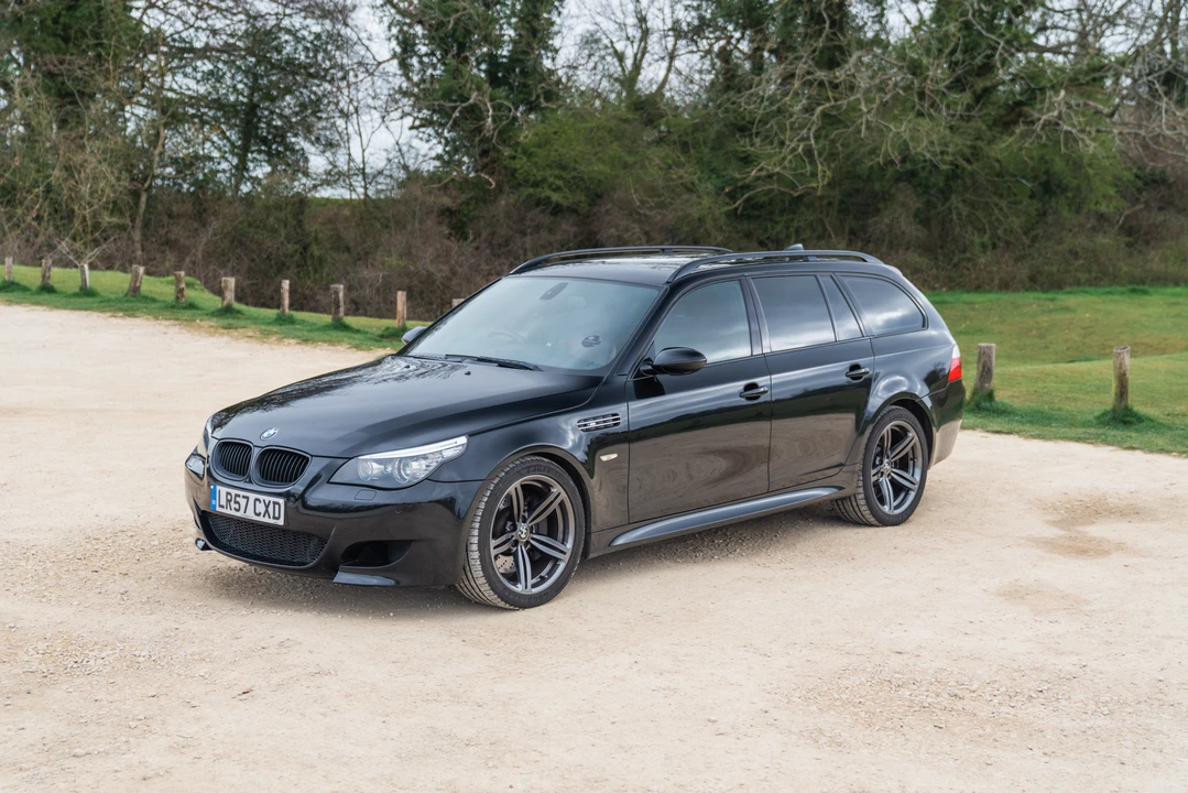 2007 BMW E61 M5 Touring - Image 8 of 31