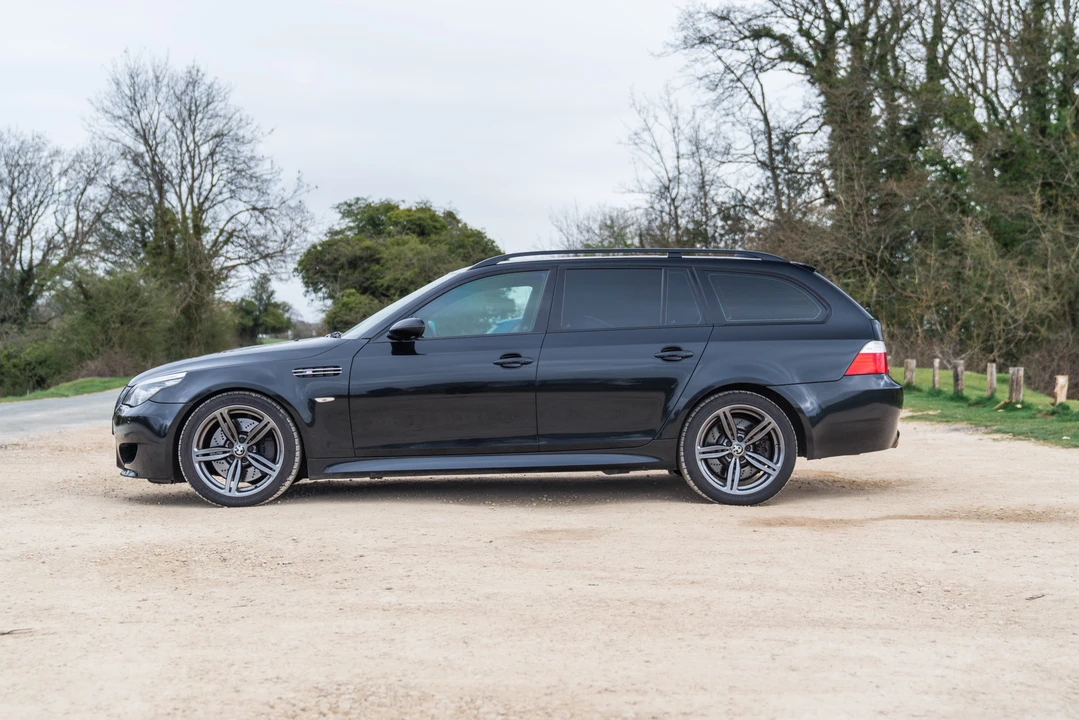 2007 BMW E61 M5 Touring - Image 9 of 31