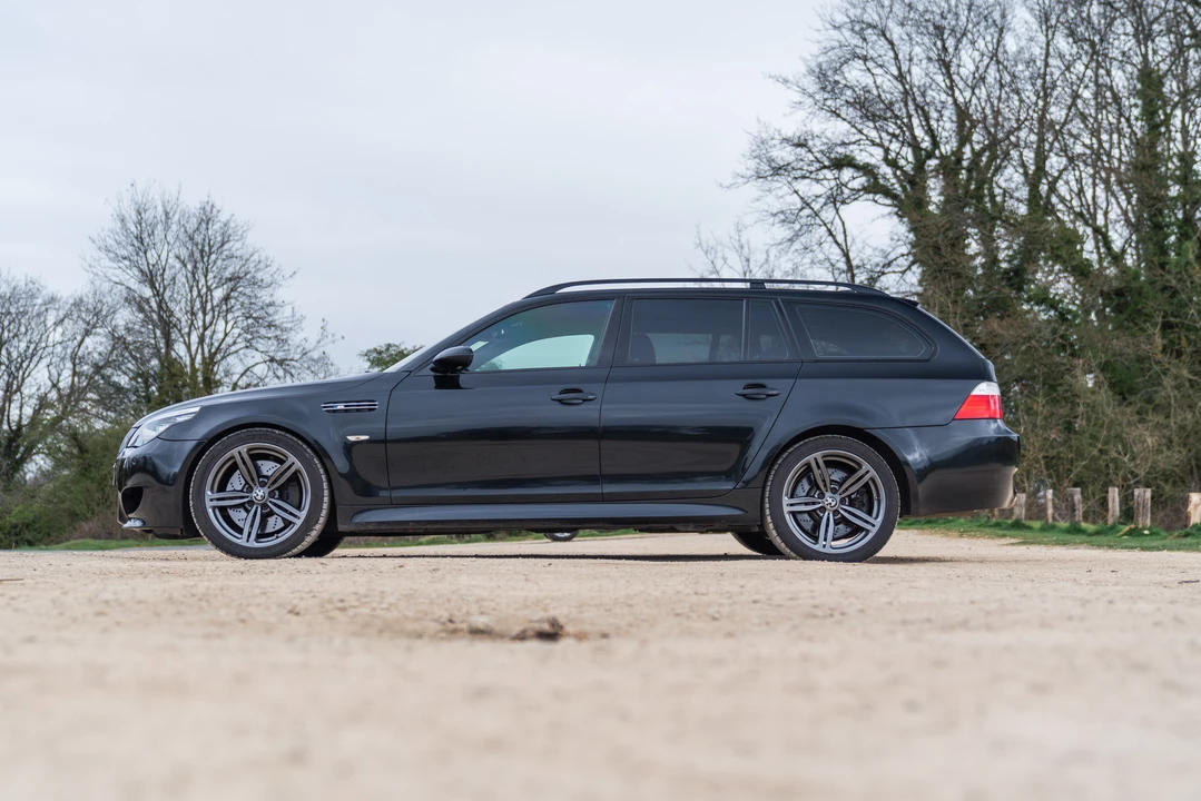 2007 BMW E61 M5 Touring - Image 10 of 31
