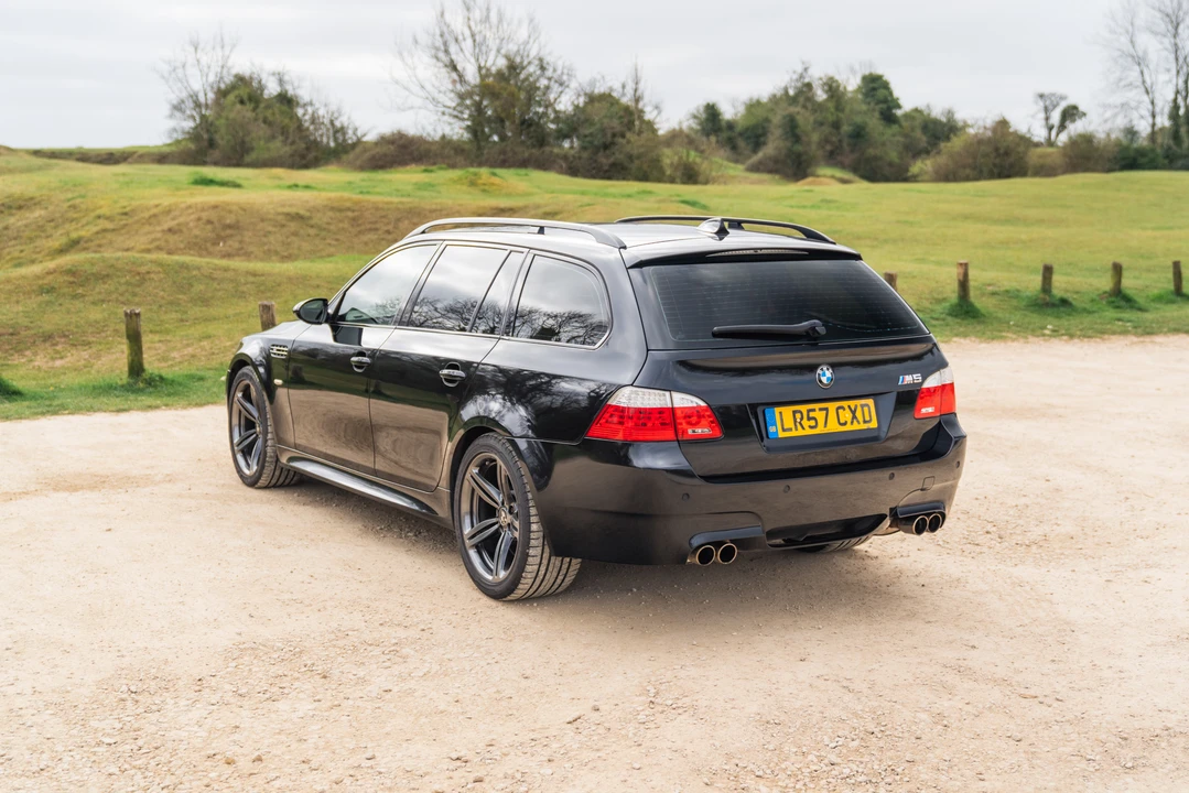 2007 BMW E61 M5 Touring - Image 11 of 31