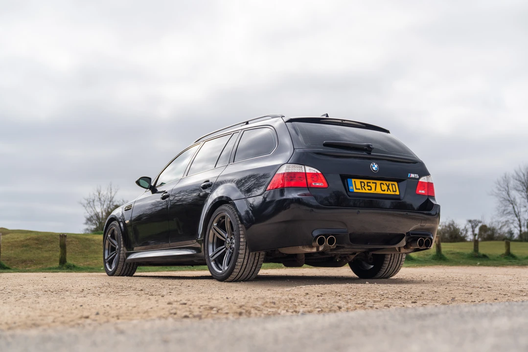 2007 BMW E61 M5 Touring - Image 13 of 31