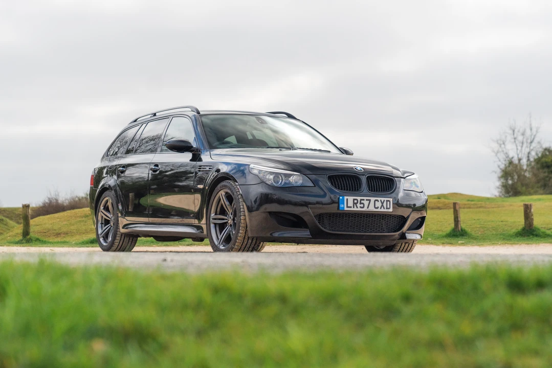2007 BMW E61 M5 Touring - Image 5 of 31