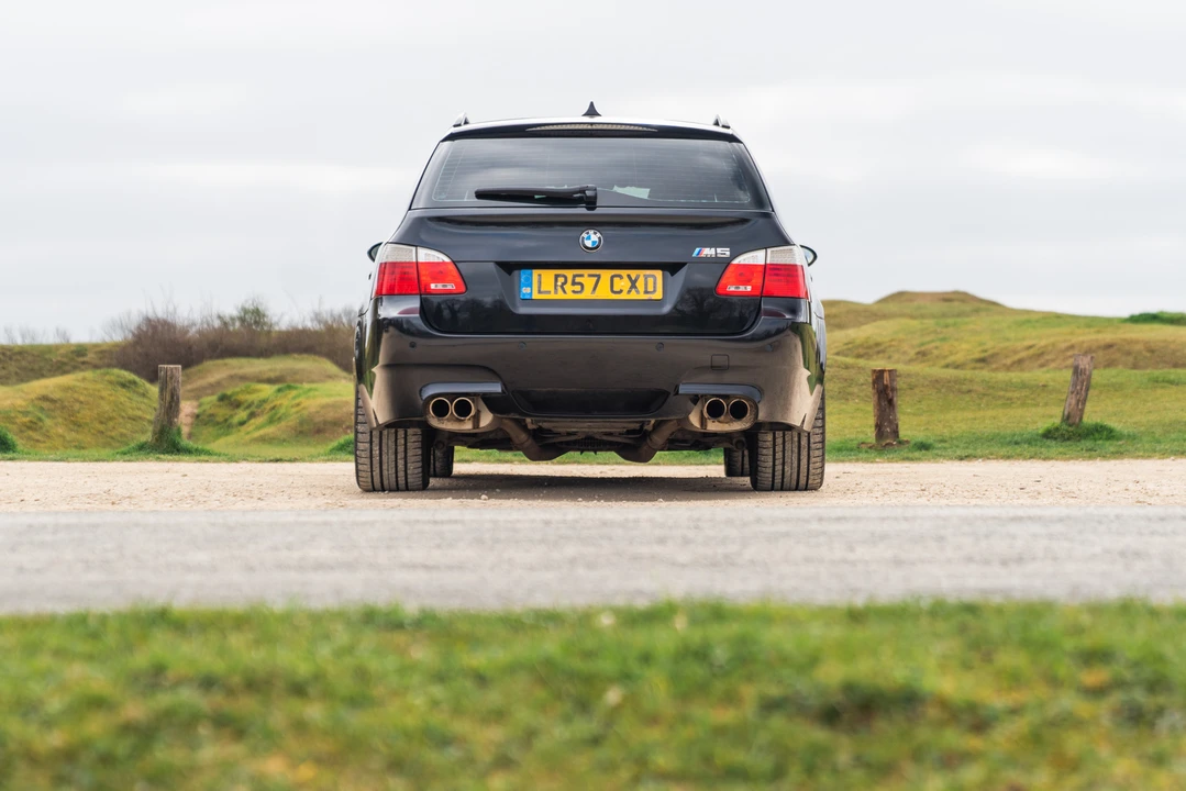 2007 BMW E61 M5 Touring - Image 14 of 31