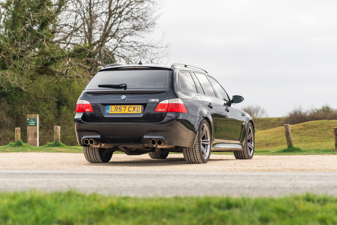 2007 BMW E61 M5 Touring - Image 15 of 31