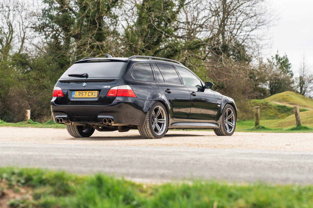 2007 BMW E61 M5 Touring - Image 16 of 31