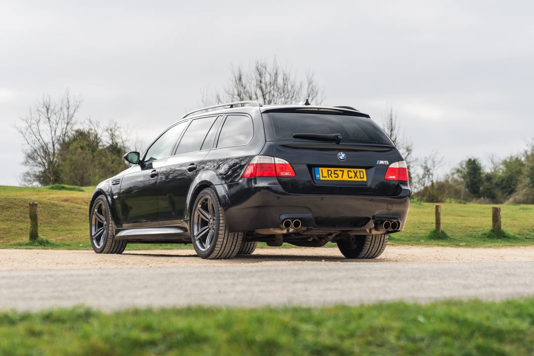 2007 BMW E61 M5 Touring - Image 3 of 31