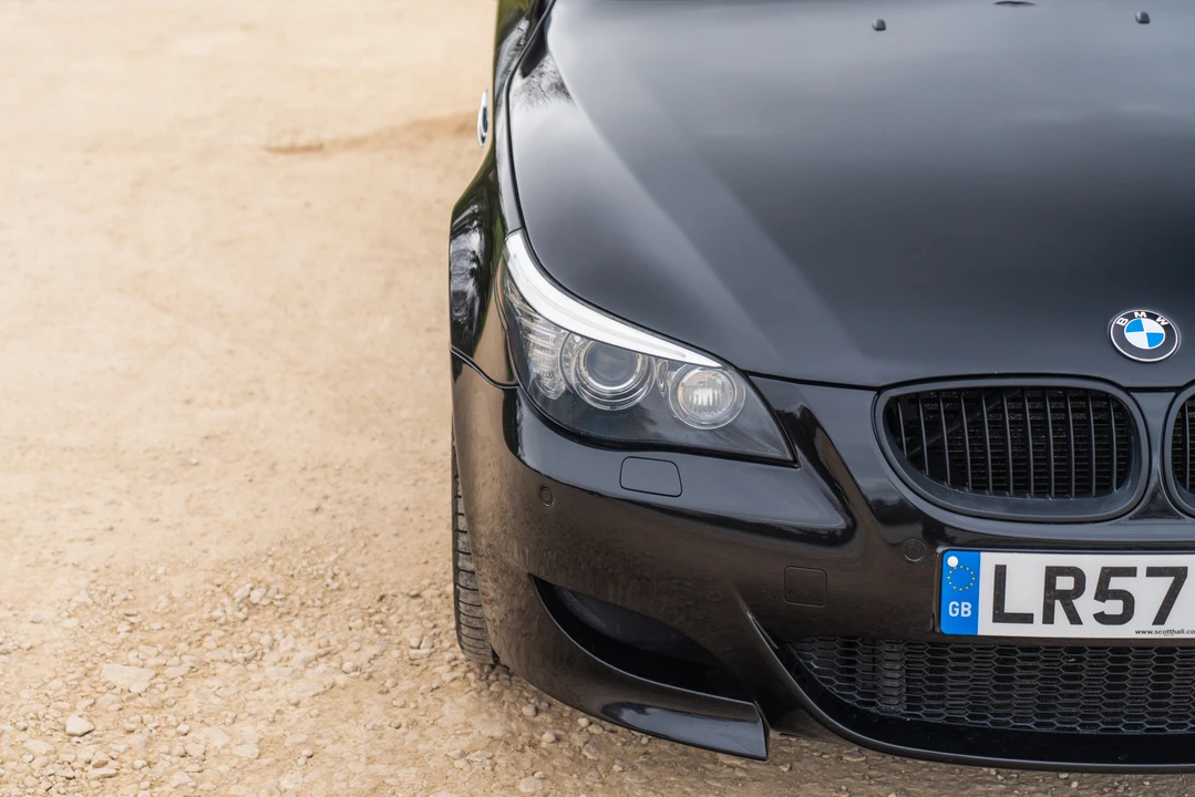2007 BMW E61 M5 Touring - Image 27 of 31