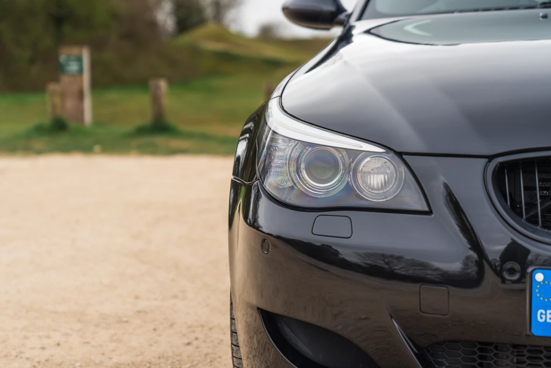 2007 BMW E61 M5 Touring - Image 31 of 31