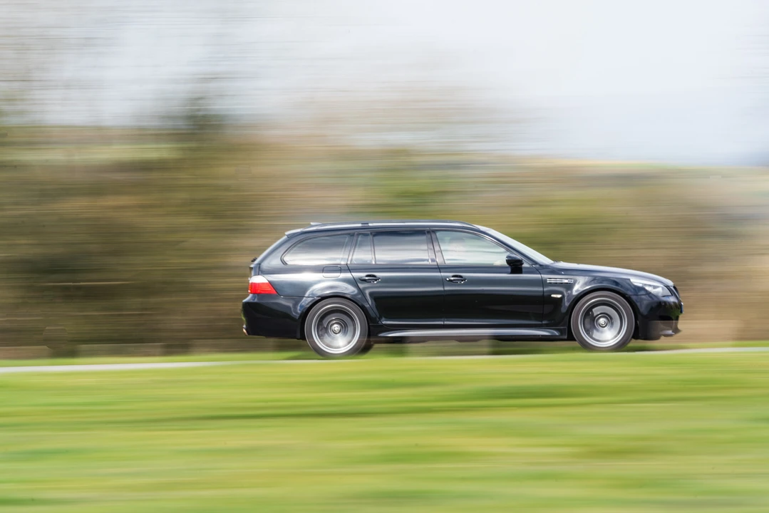2007 BMW E61 M5 Touring - Image 17 of 31