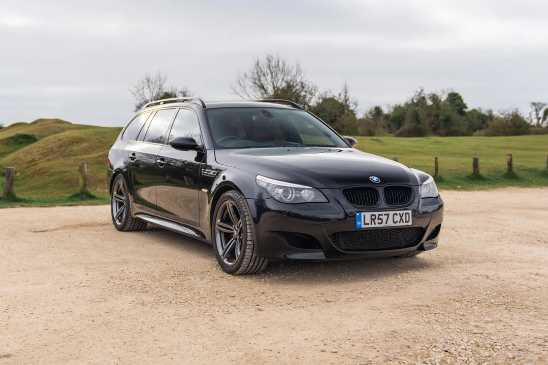 2007 BMW E61 M5 Touring - Image 18 of 31