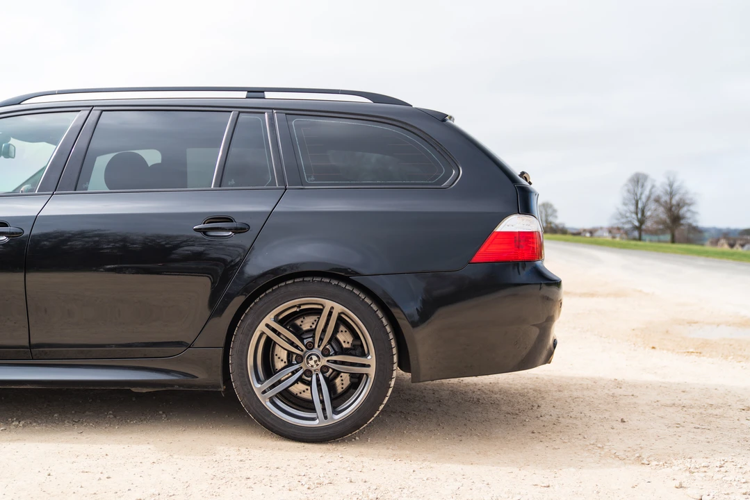 2007 BMW E61 M5 Touring - Image 25 of 31