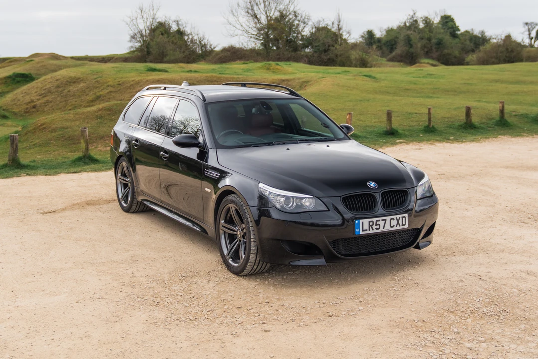 2007 BMW E61 M5 Touring - Image 19 of 31