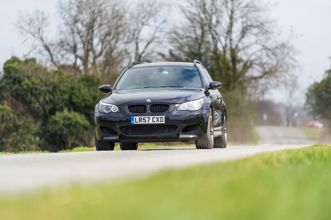 2007 BMW E61 M5 Touring - Image 21 of 31