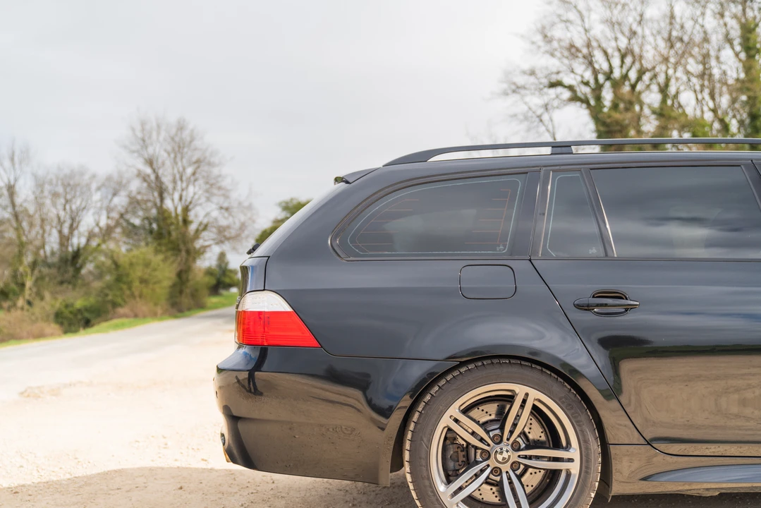 2007 BMW E61 M5 Touring - Image 26 of 31