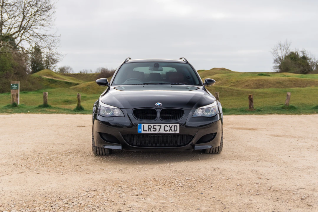 2007 BMW E61 M5 Touring - Image 23 of 31