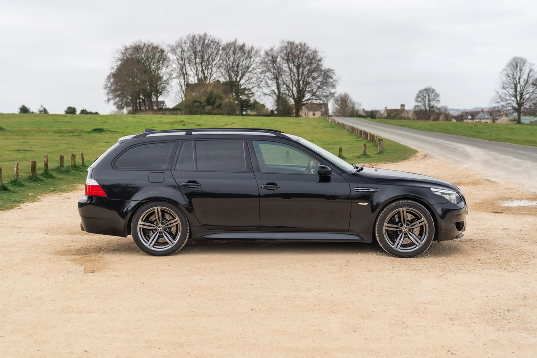 2007 BMW E61 M5 Touring - Image 24 of 31