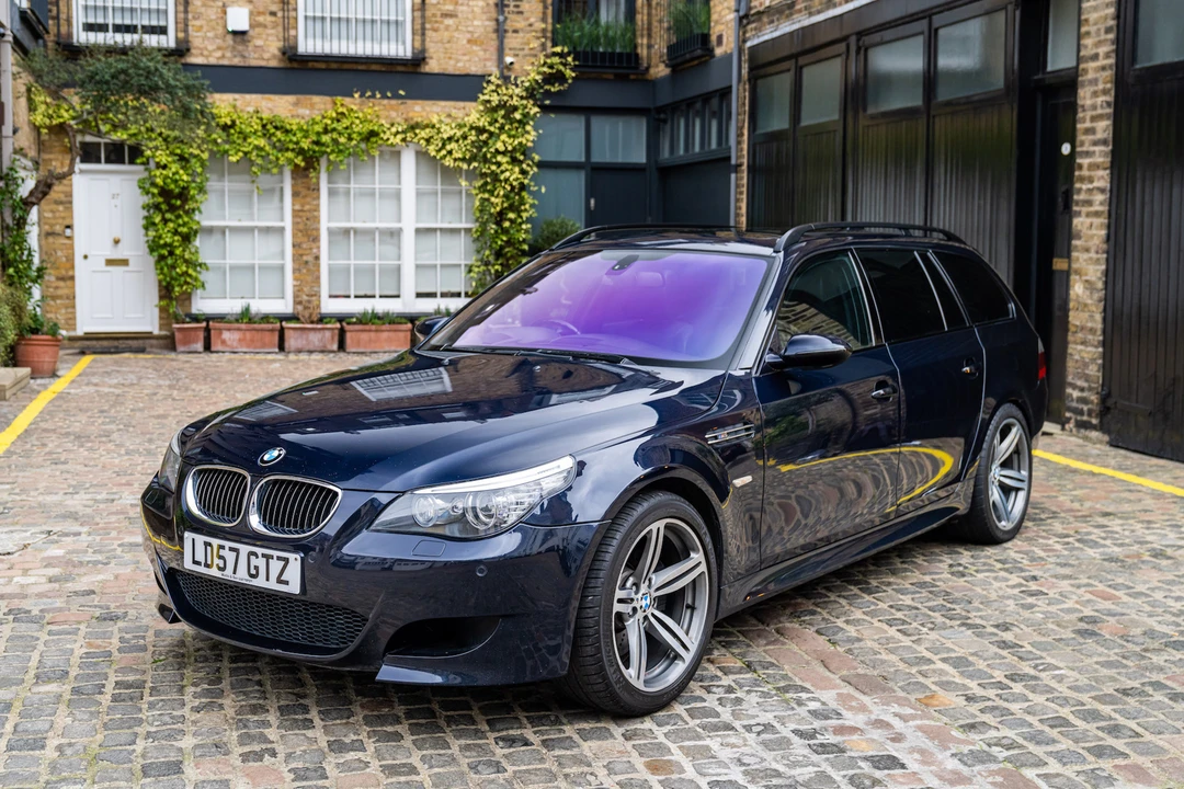 2007 BMW E61 M5 Touring - Image 2 of 31