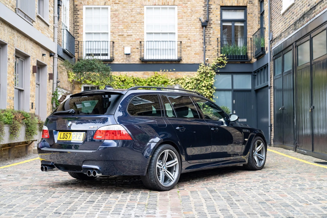 2007 BMW E61 M5 Touring - Image 15 of 31