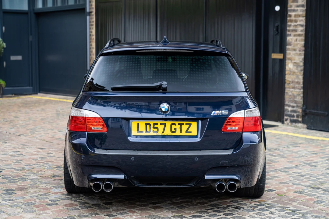 2007 BMW E61 M5 Touring - Image 7 of 31