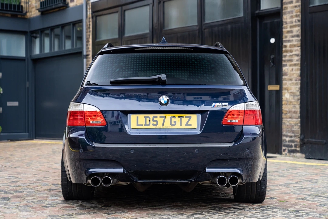 2007 BMW E61 M5 Touring - Image 14 of 31