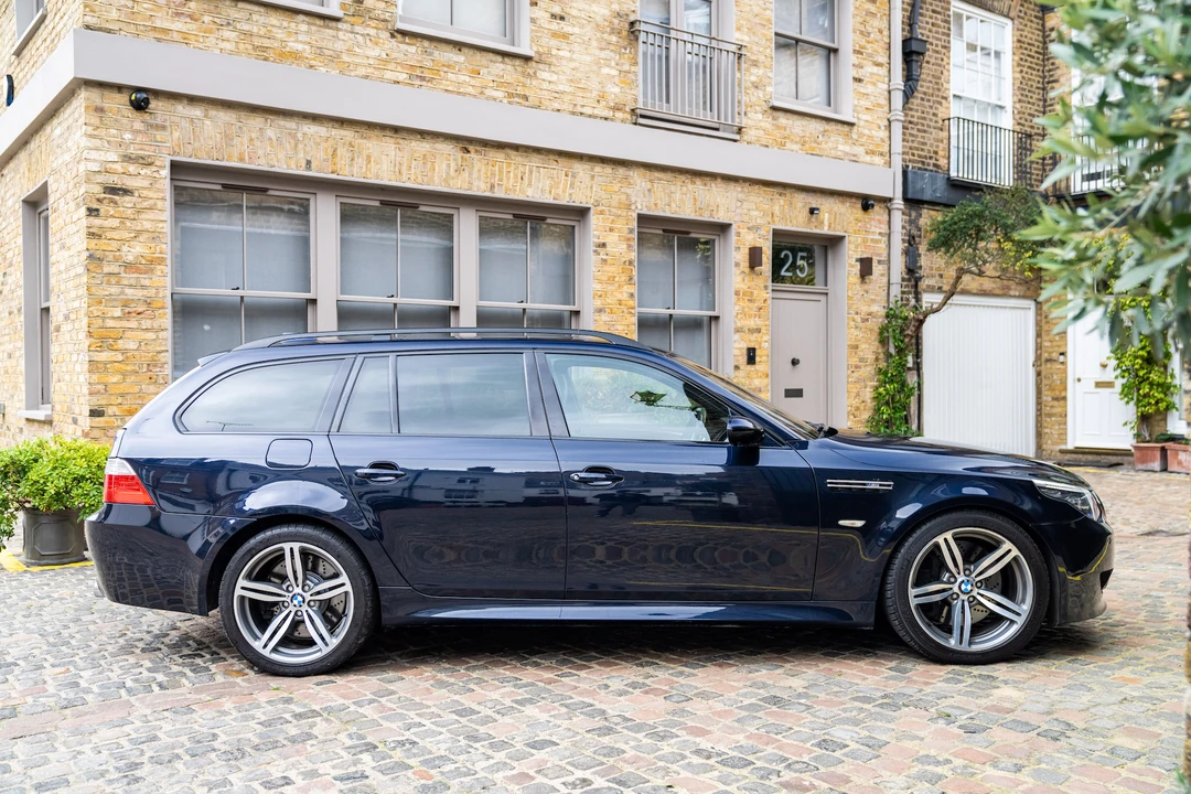 2007 BMW E61 M5 Touring - Image 9 of 31