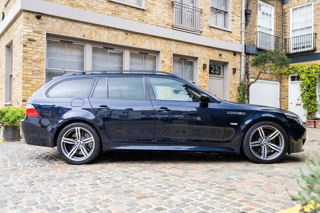 2007 BMW E61 M5 Touring - Image 16 of 31