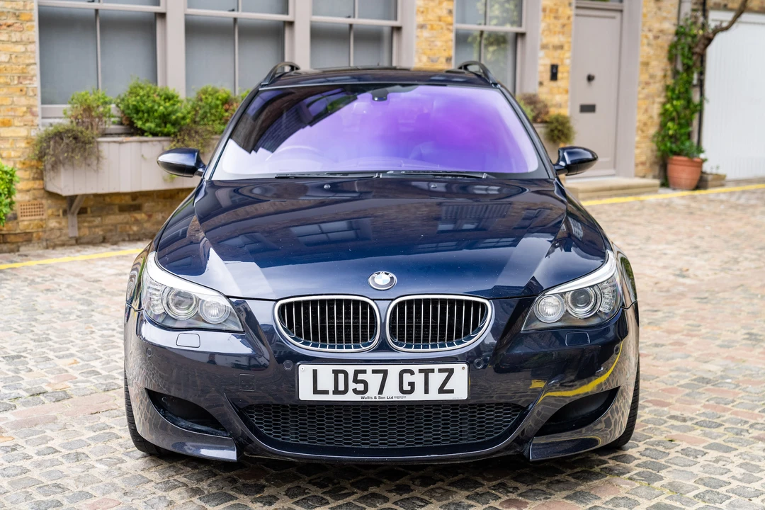 2007 BMW E61 M5 Touring - Image 11 of 31