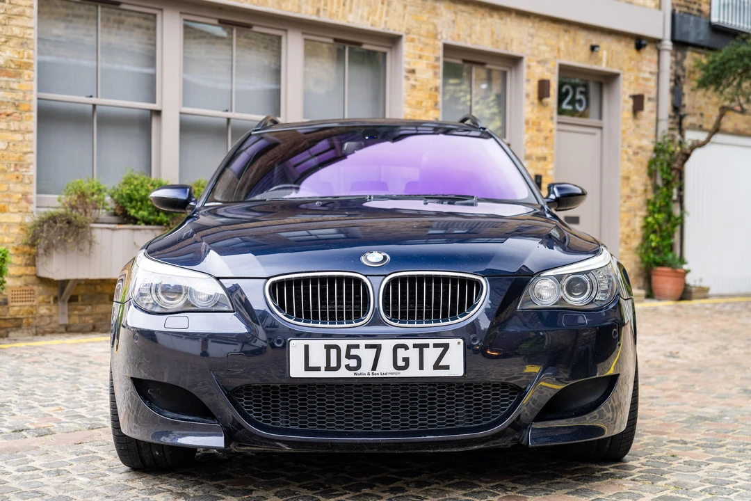 2007 BMW E61 M5 Touring - Image 3 of 31