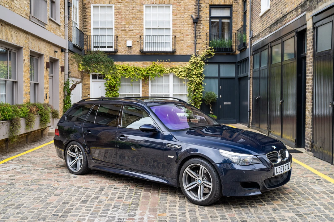 2007 BMW E61 M5 Touring - Image 10 of 31