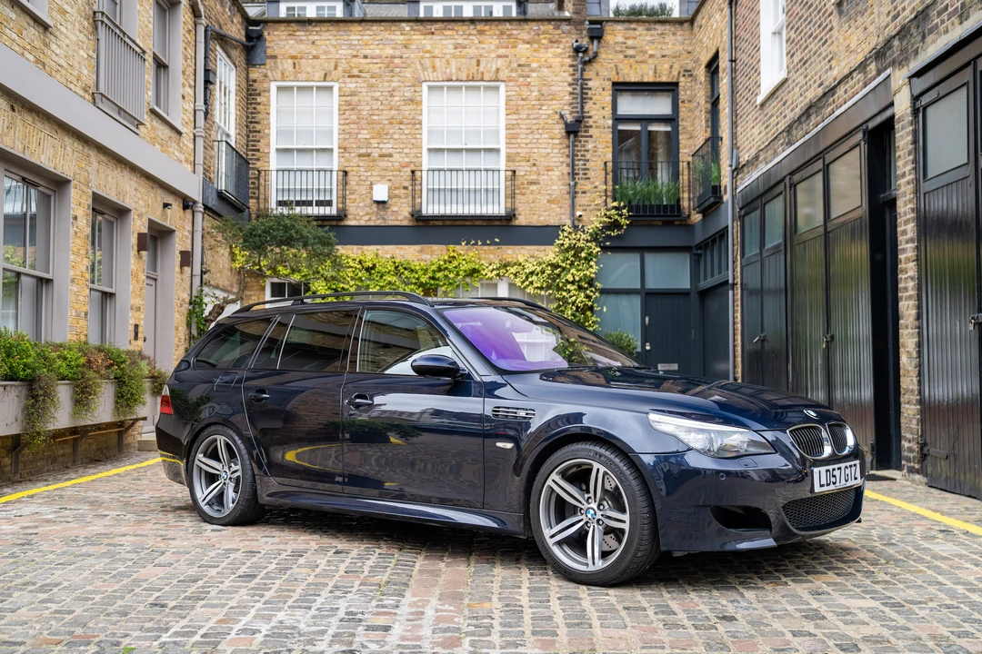 2007 BMW E61 M5 Touring - Image 17 of 31