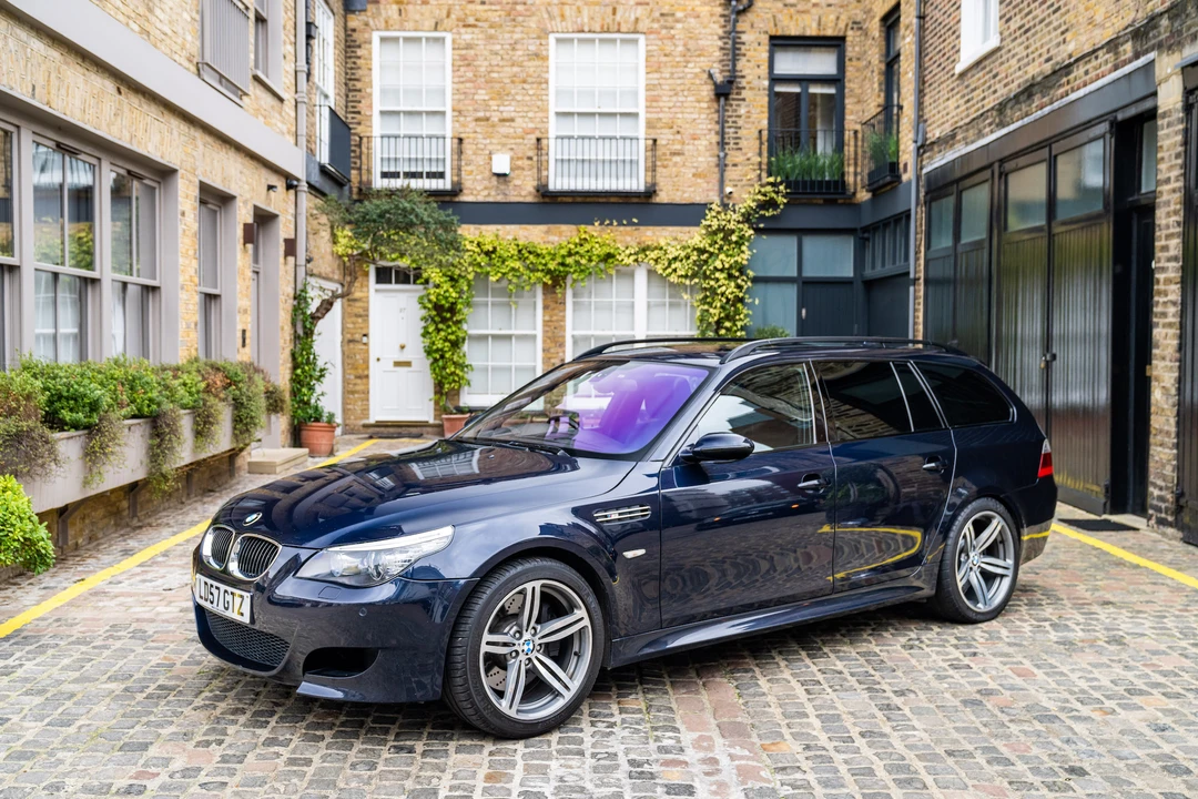 2007 BMW E61 M5 Touring - Image 12 of 31