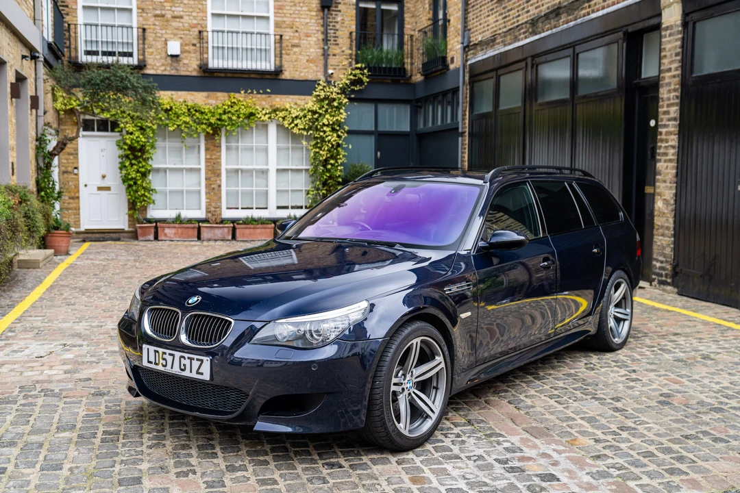 2007 BMW E61 M5 Touring - Image 4 of 31