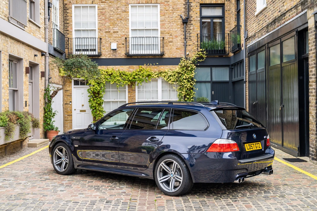 2007 BMW E61 M5 Touring - Image 6 of 31