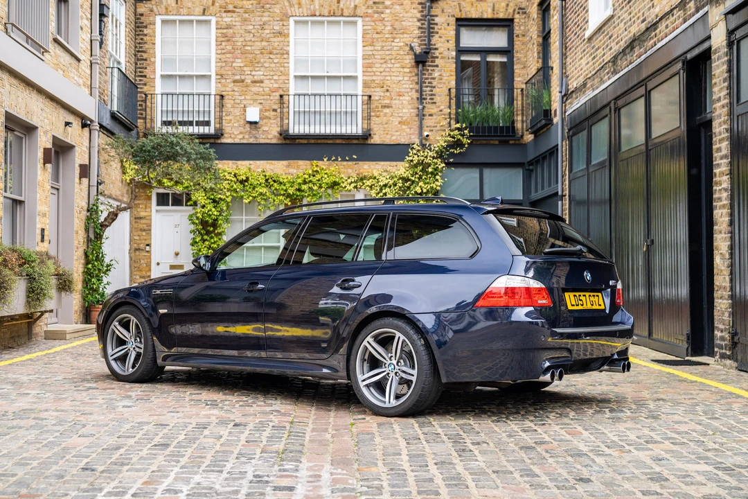 2007 BMW E61 M5 Touring - Image 13 of 31